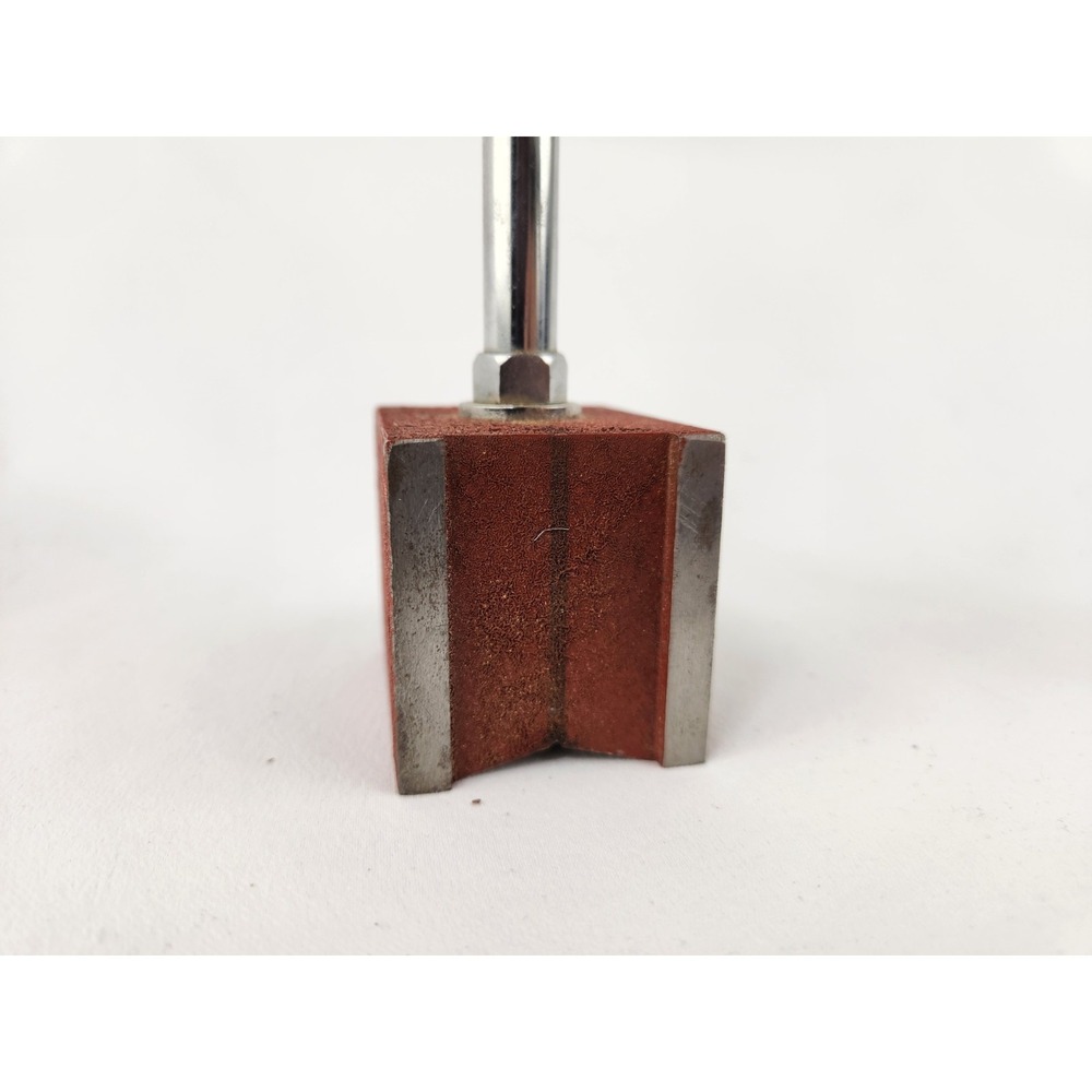 Vintage NSC Magnetic Base On/Off Switch‎ Stand Tool Holder - Picture 6 of 8